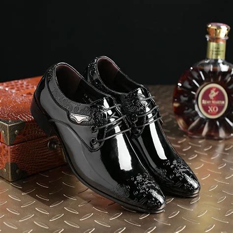 luxury formal dress shoes